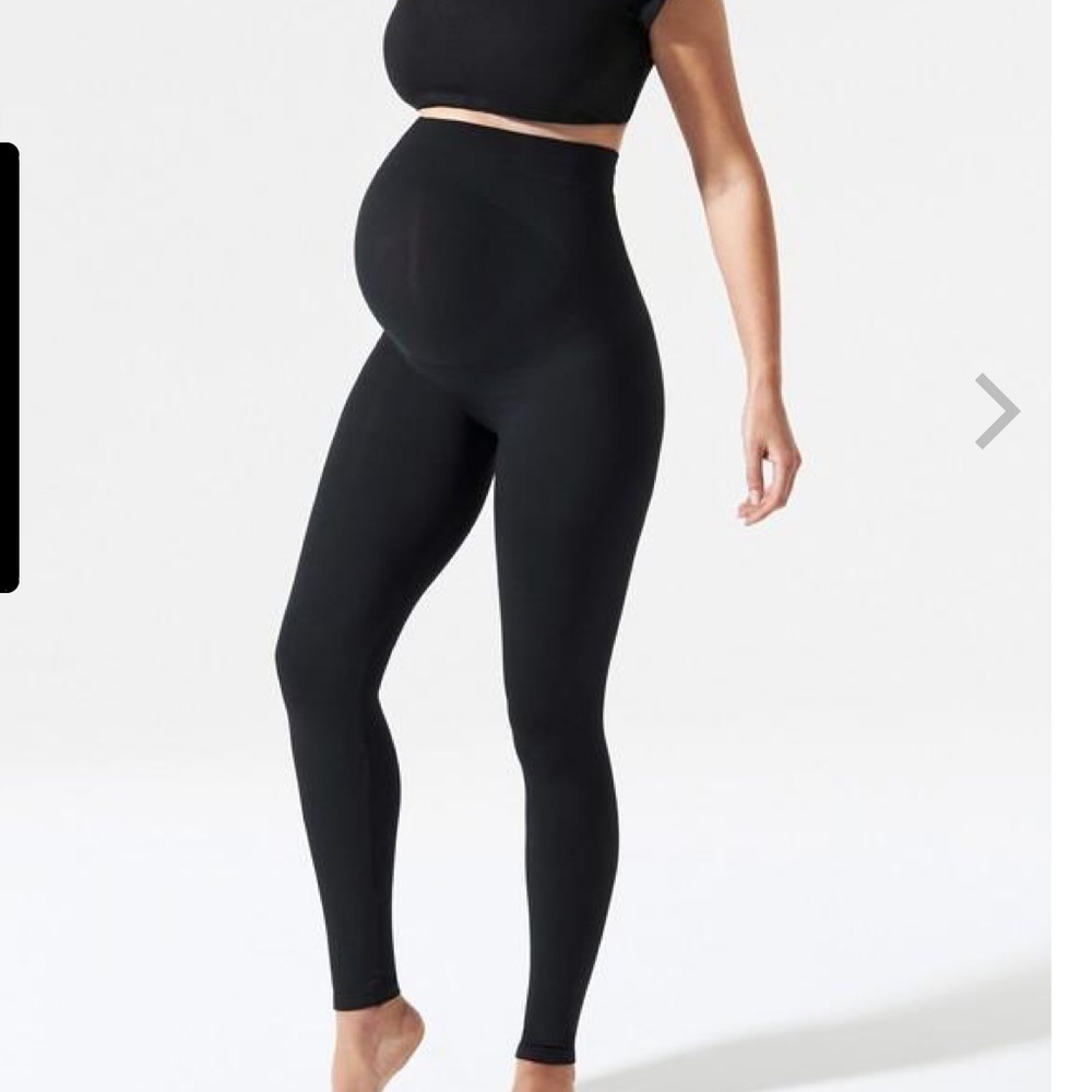 Blanqi maternity leggings